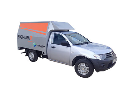 SIGNUM Servis Aracı